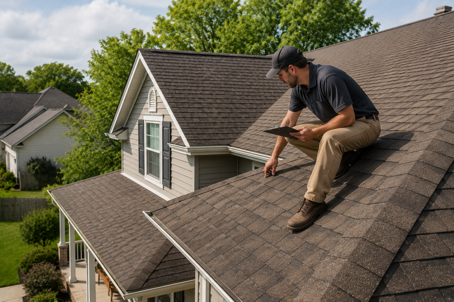 Roof Inspection
