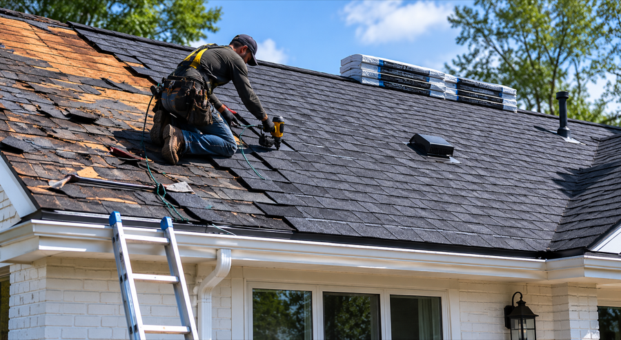 Roof Repair
