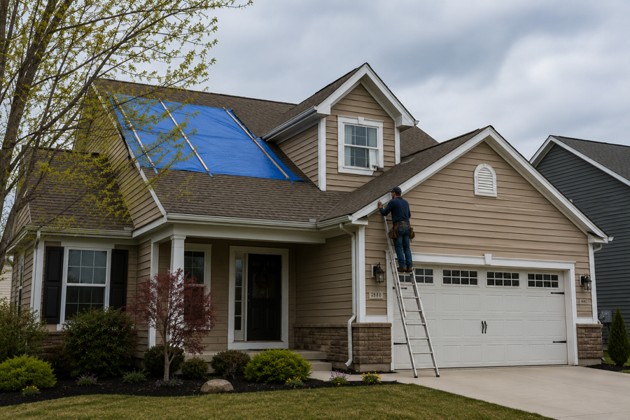Storm Damage Restoration