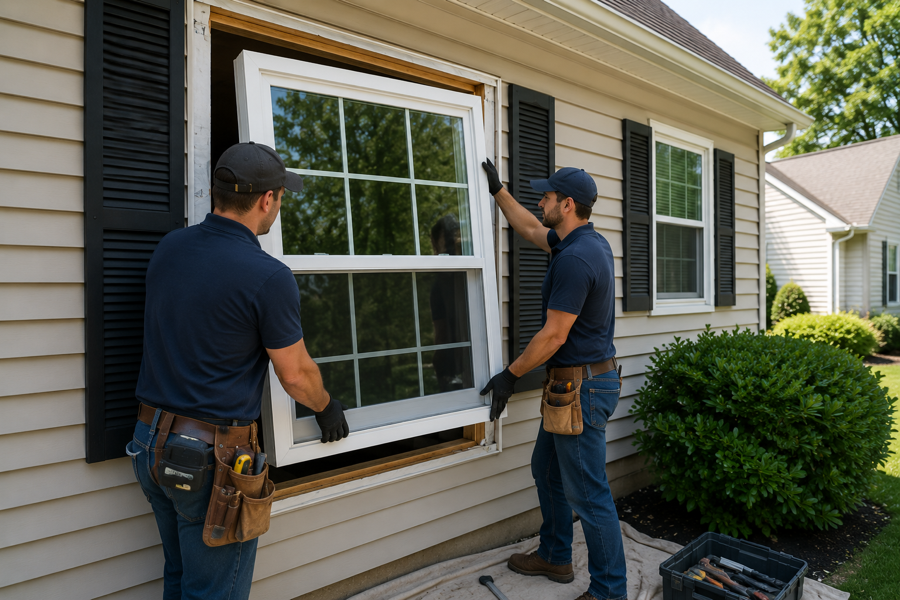 Window Replacement